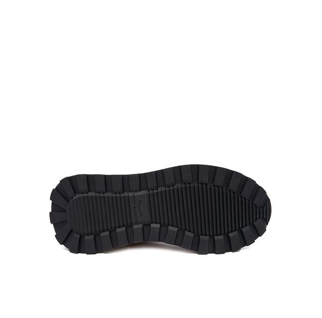 Кроссовки Voile Blanche Paris Race Star Fur