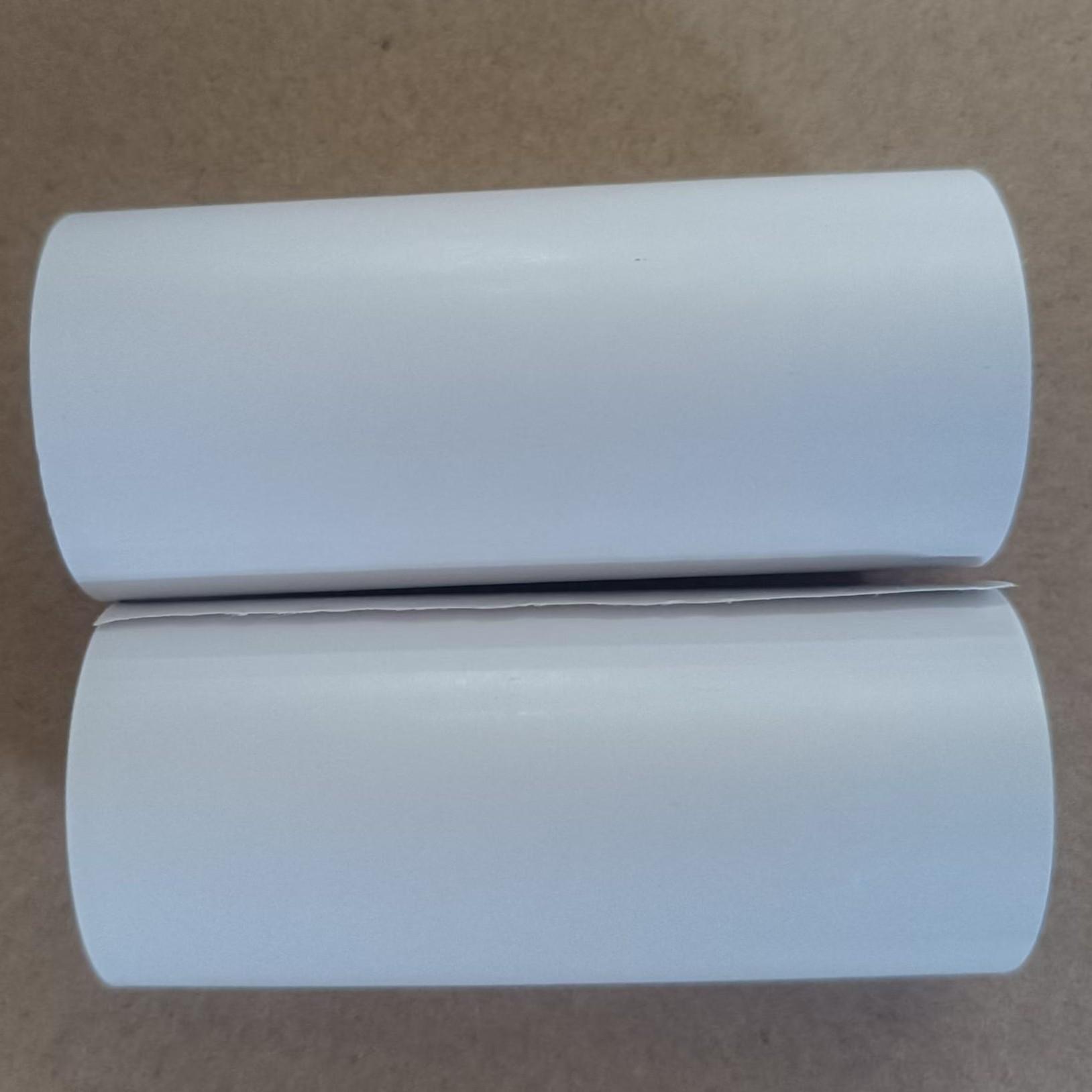 Dual HD Mini Instant Camera for Kids with Thermal Paper Printing