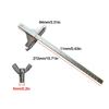 With Scale Power Tool Guide Stainless Steel Positioning Calipers  Woodworking
