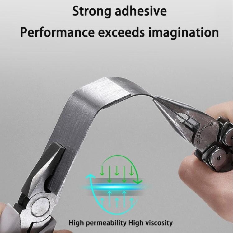 Fast Acting Super Glues High Strength Oily Glues For Automotive Repairs Metal Wood Ceramics Leather Glass