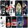 Judo Jiu Jitsu BJJ Brazilian Silicon Call Phone Case For Samsung Galaxy A51 A50S A71 A70 A41 A40 A31 A30 A21S A20E A10 A6 A7 A8