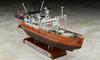 Hasegawa FALLER 1/350 Japan Coast Guard Antarctic Research Vessel Soya Third Antarctic Research Expedition Plastic Model Kit Z23