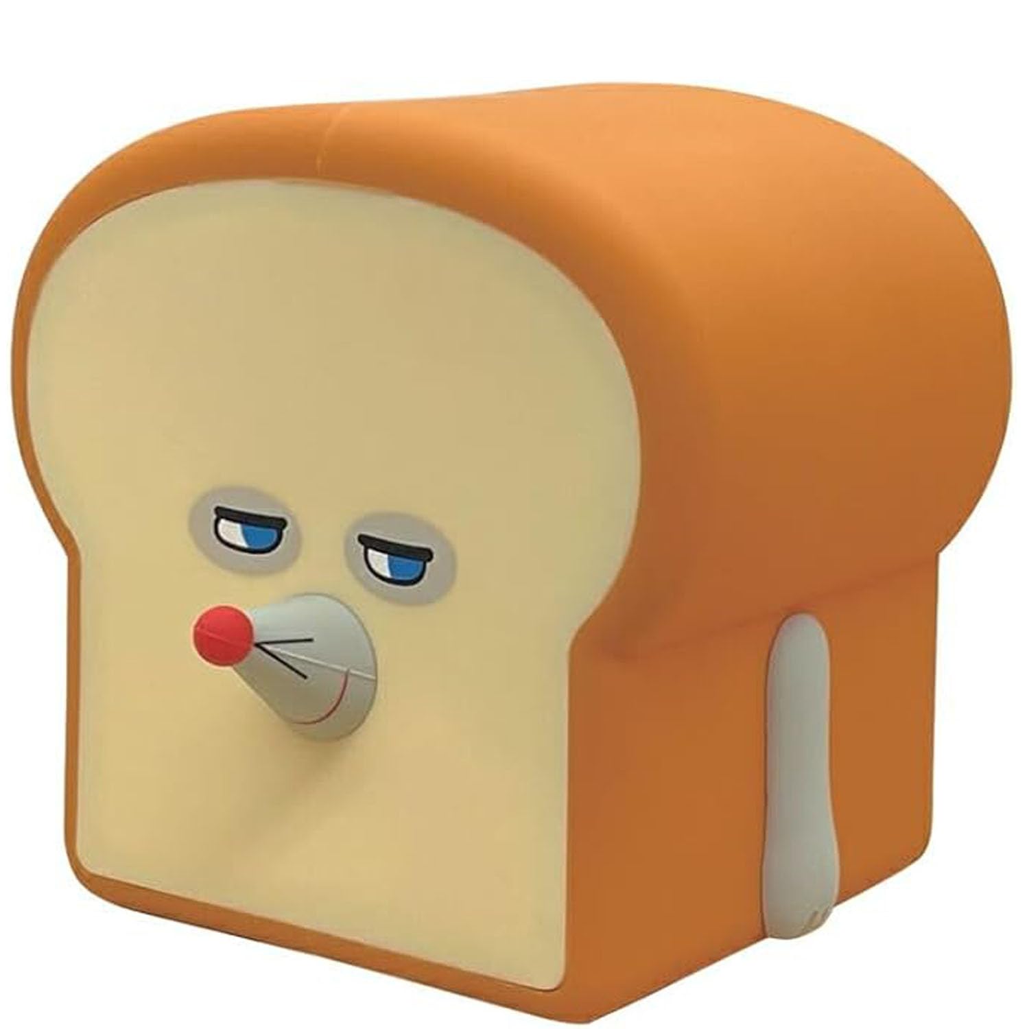 

Panx Bread Thief Room Light, Color-Adjustable, Soft Silicone, Nursing Light, 393-PXXP065