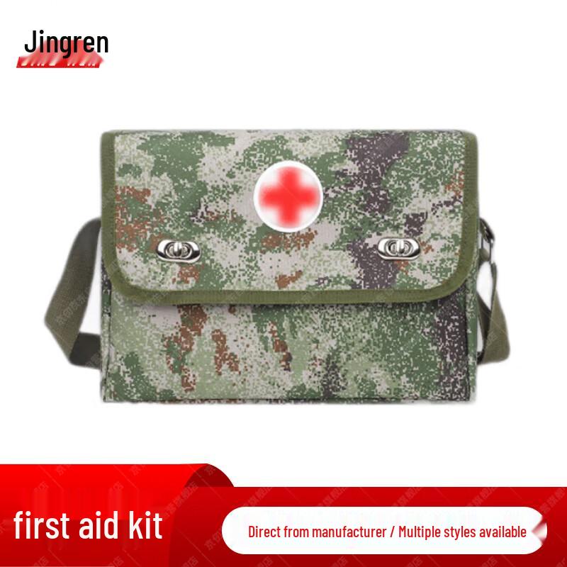 Outdoor Tactical Medic Shoulder Bag