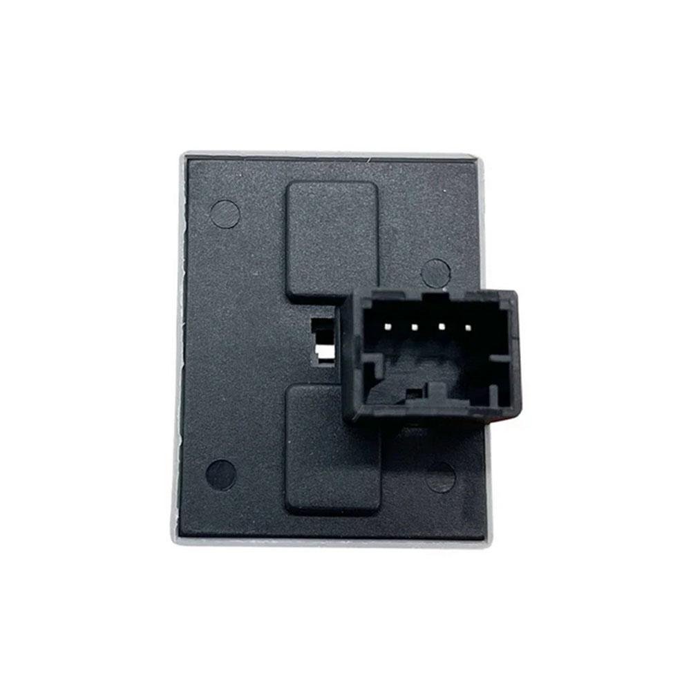 Power Window Switch - For VW - Front Electric Console PN: 6Q0959858A