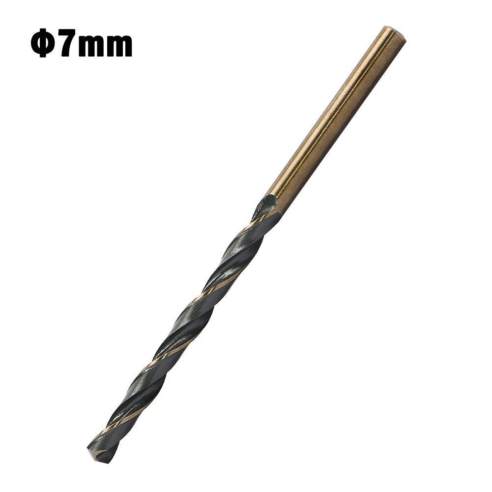 High Speed Steel Drill Bits for Woodworking for Various Thicknesses