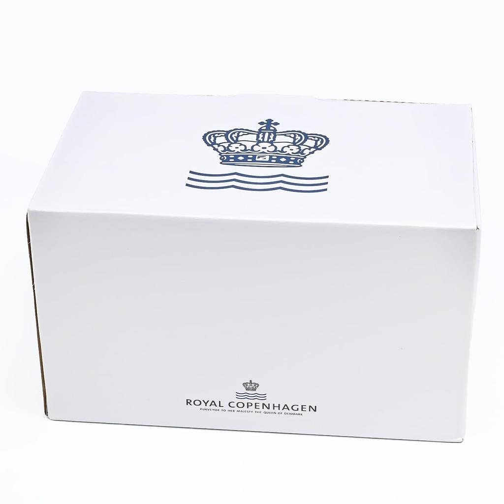 Royal Copenhagen Annual Figurine 2024 Red Panda 1252100 (1070764) [Parallel Import]