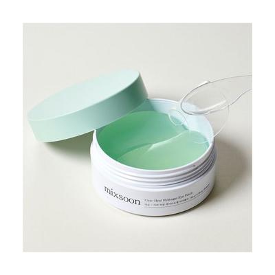 Patchs Yeux Hydrogel Cica Hyal 60 pièces