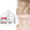 Face and Neck Cream Collagen Glutarate Complex Ether Stimulates Skin Repair and Whitening Essence Cream
