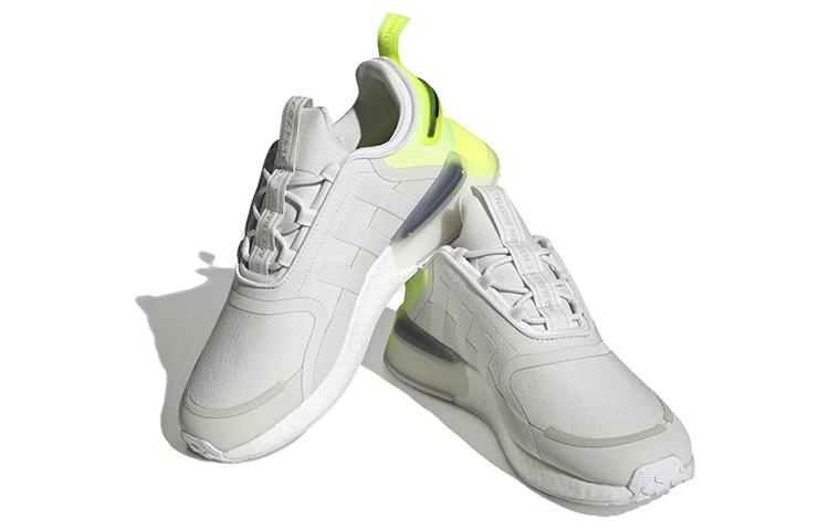 Men's Sneakers adidas NMD R1 V3 Grey Crystal White Cloud White Grey One/Crystal White/Cloud White