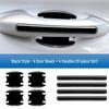 Wuling Xingguang S Car Door Handle Scratch Protection Sticker - Decorative Door Bowl Film