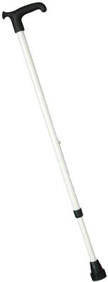 [Tax-Free] German Ossenberg Telescopic Cane, White, OS-8 [Suitable for Heights 144-184cm]