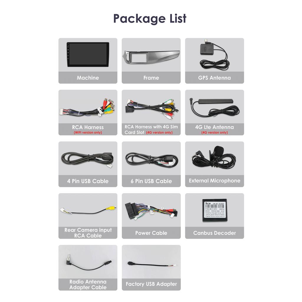 Hizpo 2Din Android 13 Autorádio Multimediálny video prehrávač pre Alfa Romeo Giulietta 2015 - 2018 Navigácia GPS 4G Carplay Auto Intelligent Screen WIFI