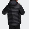 Adidas Originals Short Padded Jacket Winter Men Jackets Black FN0928