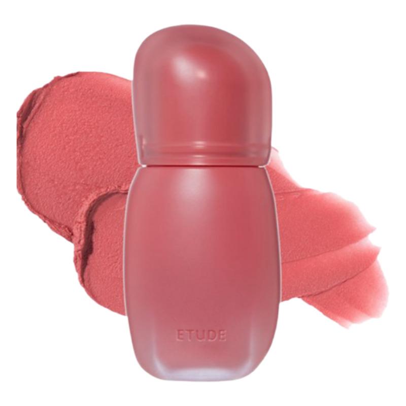 ETUDE Fixing Tint – Odstín 01 Analog Rose Matná tekutá rtěnka, 1 ks