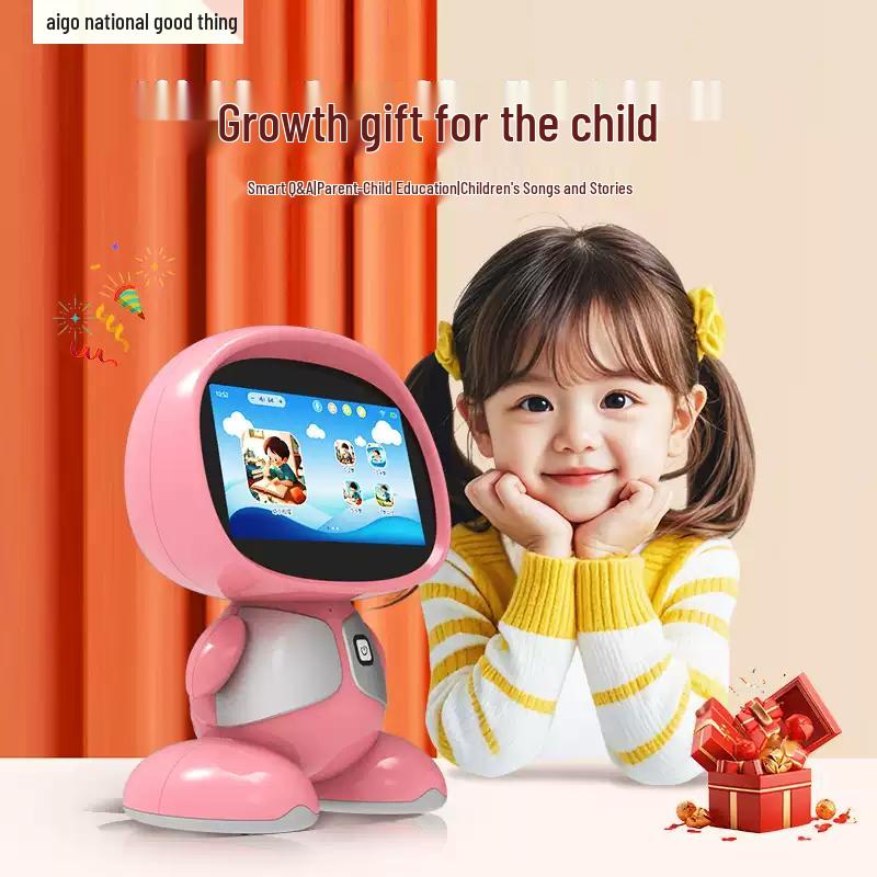 

Aigo AI Robot Early Education Learning Machine