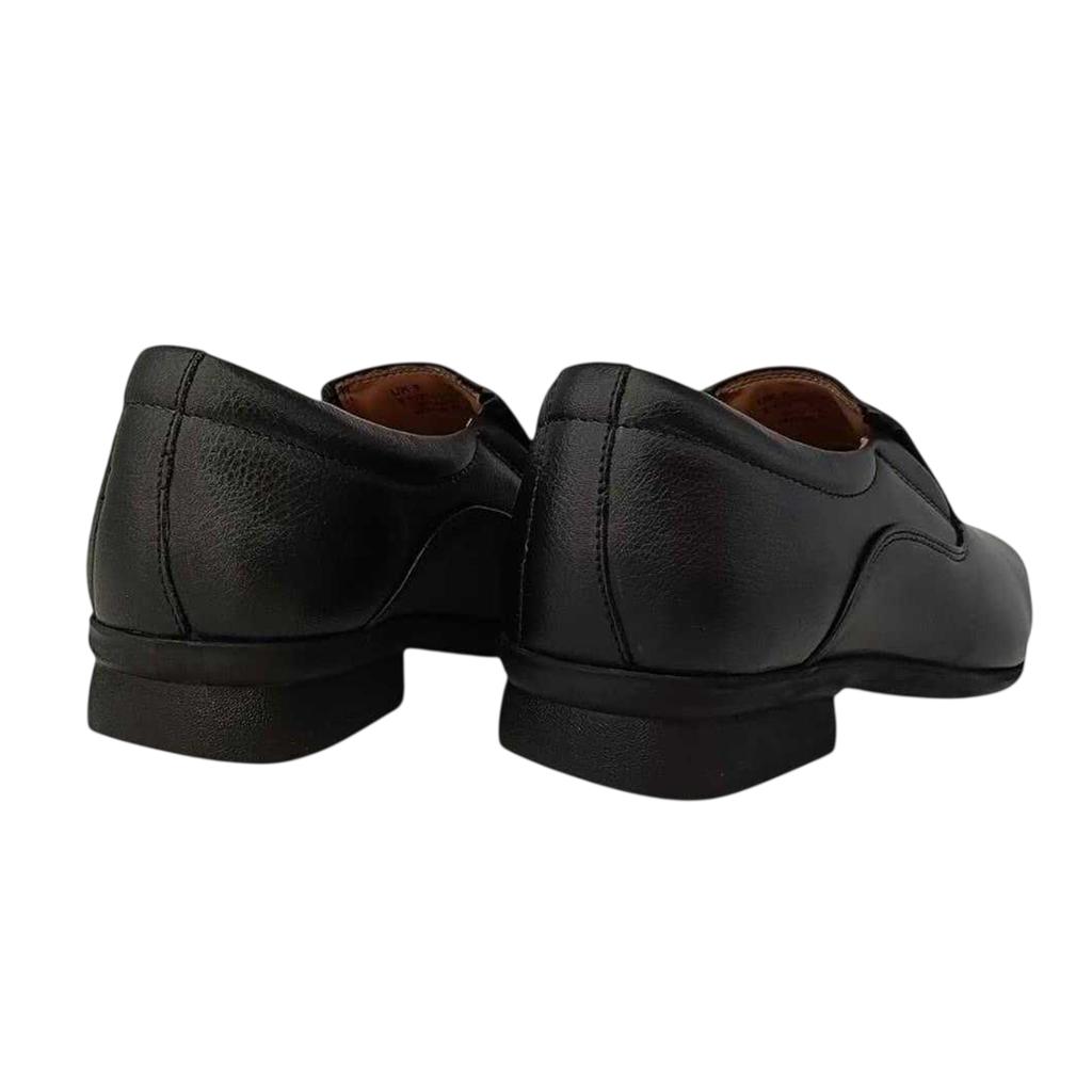 Firetrap Men's Slip-On Low Heel Formal Shoes