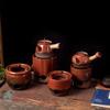 Shangqi Clay Kettle & Charcoal Stove Tea Set