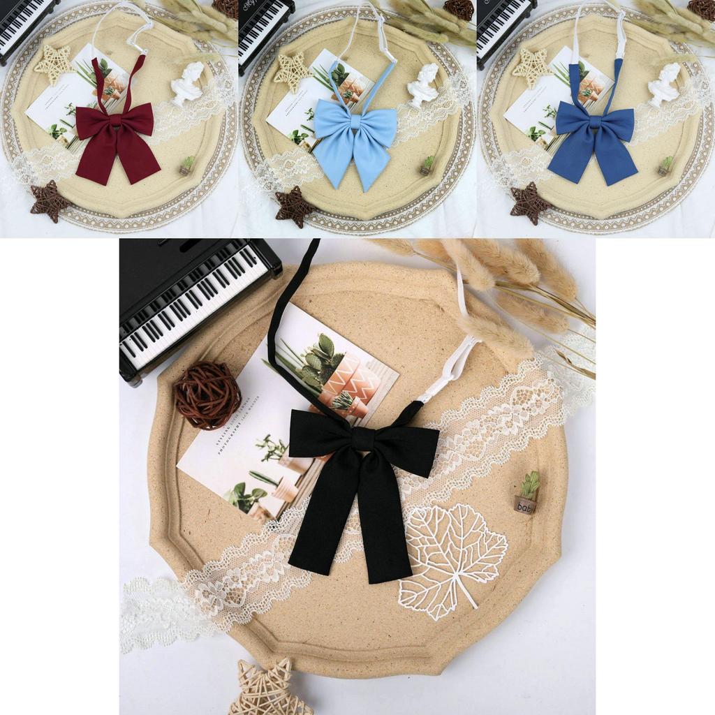 Star Constellation Kids Collar Flower With Polyester Material For School Uniforms And Cosplay