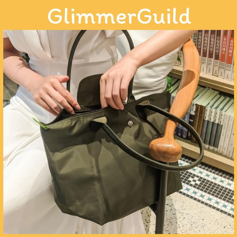 Unique Style Dumpling Large Nylon Shoulder Bag For Women With Ecofriendly Features In Hues Classic