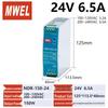 NDR 240W DIN Rail Power Supply, 220V AC to 12V DC Transformer