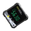 IP54 4  degrees  Portable Digital Inclinometer LCD Backlight Digital Protractor Slope Meter Digital Angle Ruler Single Side Magnetics Multifunctiona