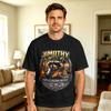 Jimothy The Ballard Seattle Raccoon T Shirt Trending T Shirts Short Sleeve Funny Tops Summer Cotton Plus Size 5xl Clothes