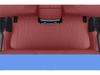 Alphard T5 Full-Coverage Floor Mats & Jihu 5-Seater Interior Mod Kit for 2025 Models.