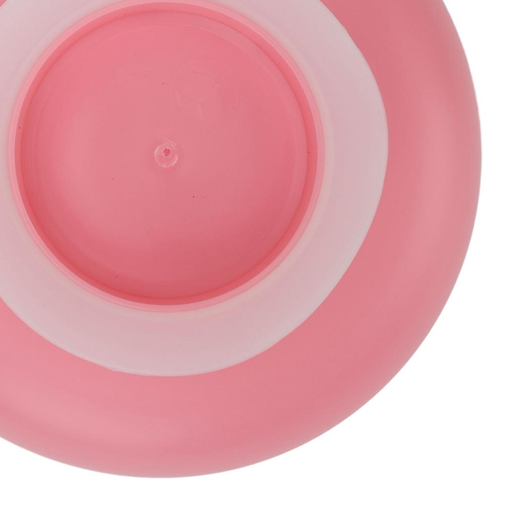 Scooper Bowl Elderly Care Spillproof Scoop Tableware with Suction Cup Base for Parkinsons Patients Disabled