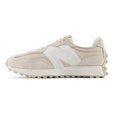 Nb 327 Retro Bequeme Low Top Laufschuhe Unisex Sneaker Dunkelbeige U327HX