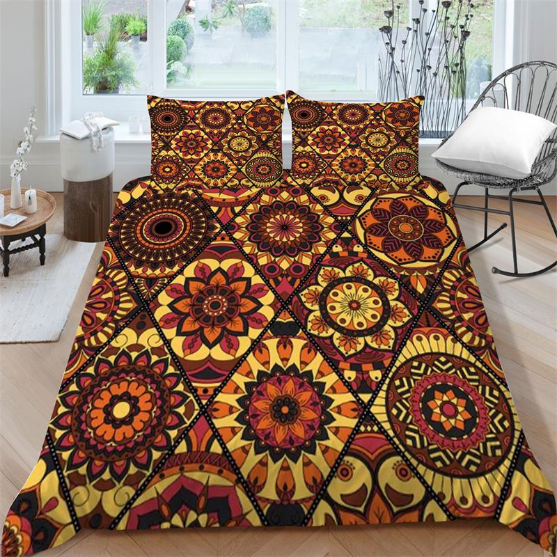 

Покрывало, роскошное постельное белье, красочный комплект пододеяльников, акварельный художественный домашний текстиль для девочек и женщин, одинарный двойной королевский размер EU Single 135x200cm