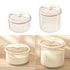 Rice Container Dog Cat Food Pet Storage Box Countertop Home Kitchen
