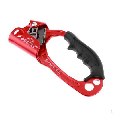 Climbing Hand Ascender for Tree and Rappelling