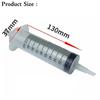 Motorcycle Bleed Kit Brake Caliper Gas Bleed Syringe Tool For Hydraulic Disc Brake Universal For Honda Yamaha Kawasaki Suzuki