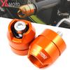 For KTM 390adventure 390 Adventure ADV    Accessories Motorcycle Aluminum Handlebar Ends Handle Bar Plug