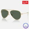 [Ray-Ban (Sunglasses)] Ray-Ban Sunglasses Aviator Reverse RBR010S 001/VR 62