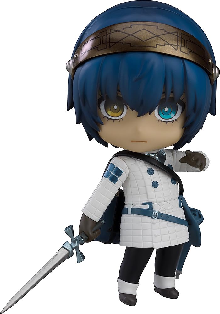 GOOD SMILE COMPANY Nendoroid Metaphor ReFantasio Protagonist Plastic Painted Movable Figure "Metaphor ReFantasio" Non-Scale