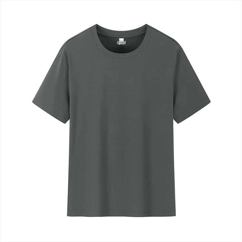 YILITENG Unisex Lightweight Breathable Round Neck T-Shirt YTMXYT902