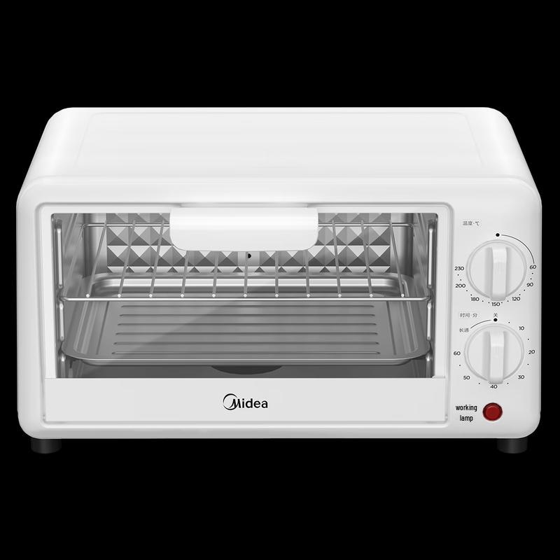 Midea 10L Mini Electric Oven CN plug (adapter included)