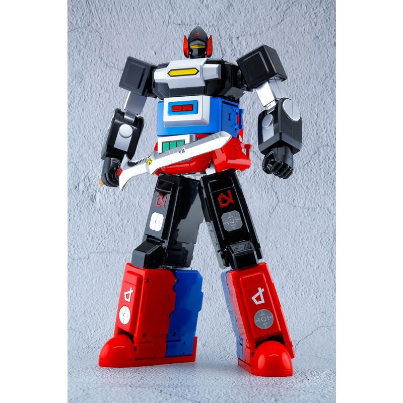 

DIECAST METAL Lightspeed Electroid Albegas