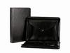 Elegant Men's A4 Briefcase - Spacious Organizer and Business Bag Made of Eco-leather