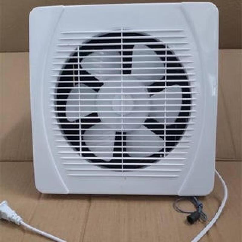 

10-inch Silent Window Bathroom Exhaust Fan