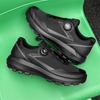 Men's shoes sports shoes spring thick-soled mesh walking breathable lightweight casual outdoor running shoes