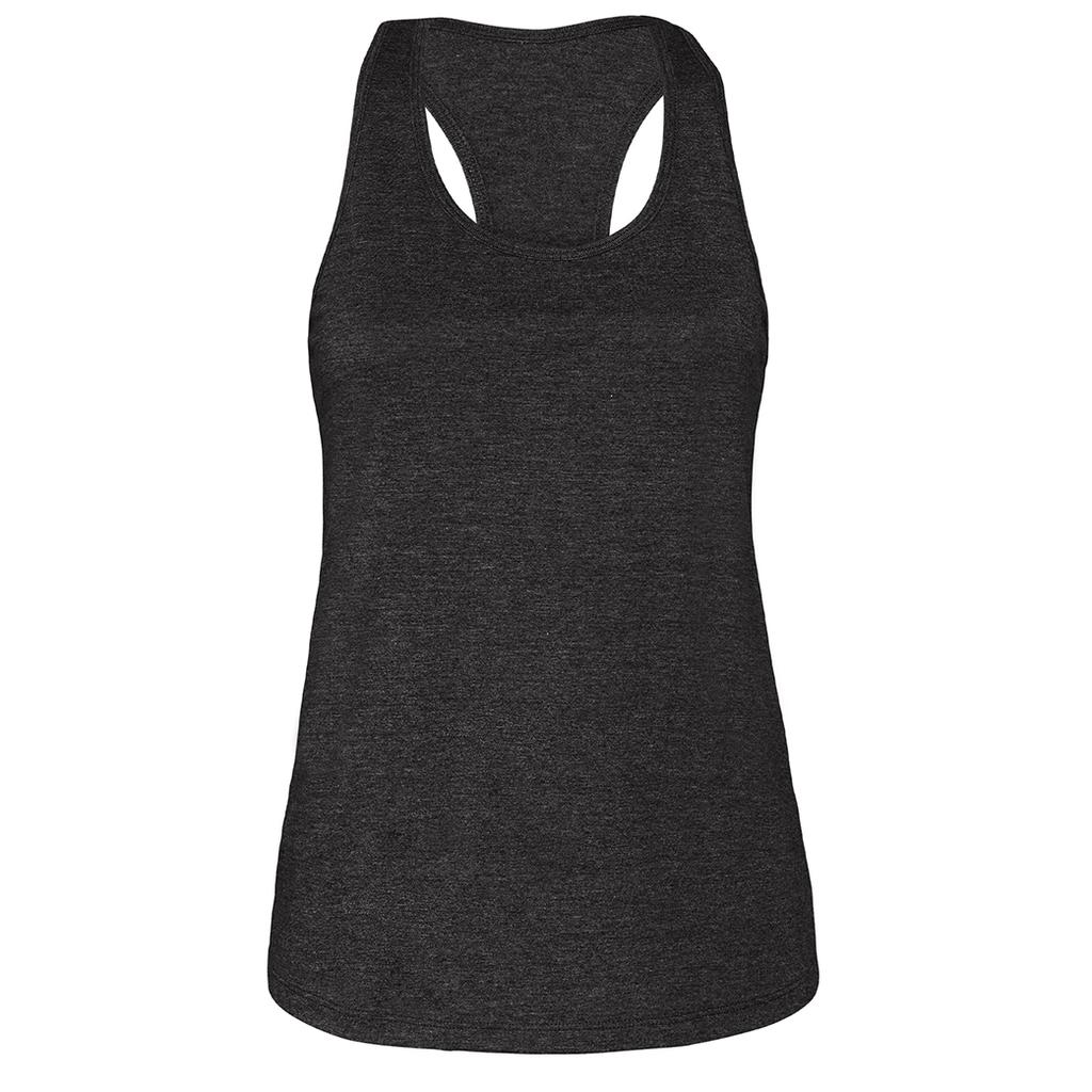 Bella + Canvas Womens/Ladies Racerback Tank Top