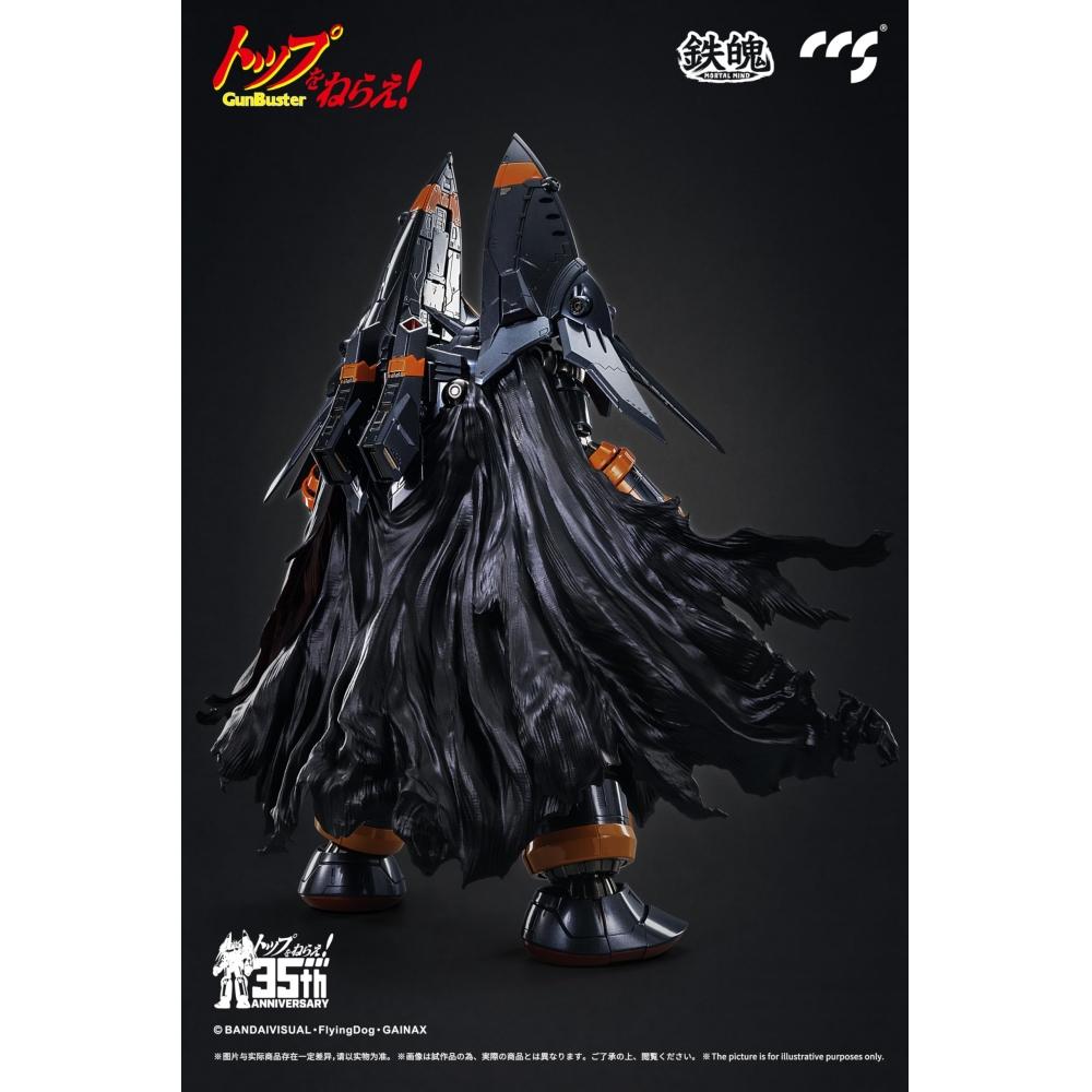 CCSTOYS Tepaku [MORTAL MIND] Série "Mířit na vrchol" Gunbuster Neměřítková PVC&ABS&POM&PV&Slitina&Magnetická Malovaná Pohyblivá Figurka