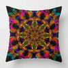 Fall Home Decor Autumn Living Room Throw Pillow Cover Sofa Boho Cushion Cover Mandala