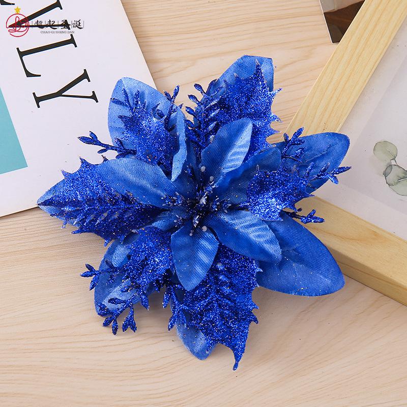 Diamantový prsten na ubrousky Listový prsten na ubrousky 6ks