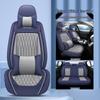 Four Seasons Universal PU Leather Car Seat Cover, Full Surround Cushion