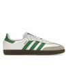 Samba OG White Green Unisex Sneakers Cloud-White Supplier-Colour IG1024