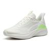 Anta Running Collection Cushioning Anti-Slip And Wear-Resistant Low-Top Running Shoes Women's White Sneakers 122235565-1